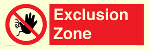 Exclusion Zone